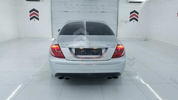 Photo 7 VIN: WDDEJ77X08A013986 - MERCEDES-BENZ CL 63 AMG 