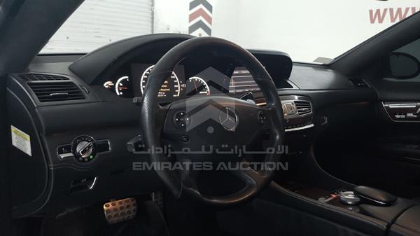 Photo 11 VIN: WDDEJ77X18A015102 - MERCEDES-BENZ CL 550 