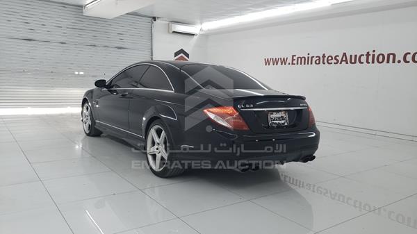 Photo 6 VIN: WDDEJ77X18A015102 - MERCEDES-BENZ CL 550 