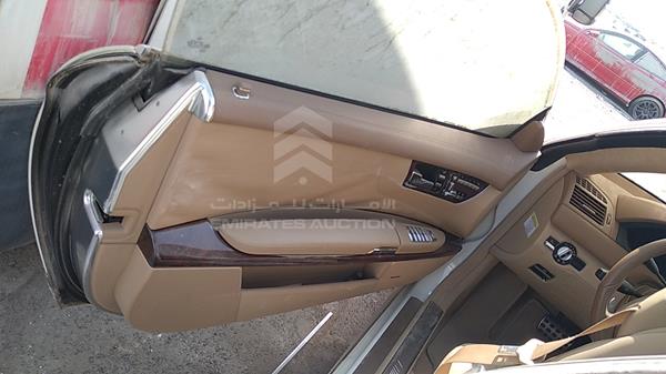 Photo 11 VIN: WDDEJ77X48A012517 - MERCEDES-BENZ CL 63 AMG 