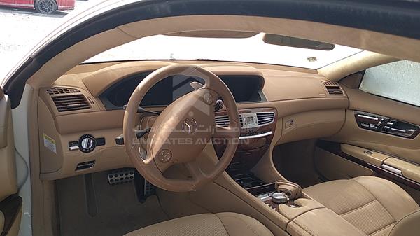 Photo 12 VIN: WDDEJ77X48A012517 - MERCEDES-BENZ CL 63 AMG 