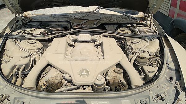 Photo 29 VIN: WDDEJ77X48A012517 - MERCEDES-BENZ CL 63 AMG 