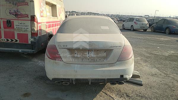 Photo 6 VIN: WDDEJ77X48A012517 - MERCEDES-BENZ CL 63 AMG 