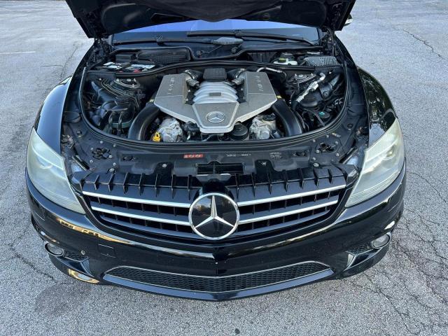 Photo 6 VIN: WDDEJ77X49A021560 - MERCEDES-BENZ CL-KLASSE 