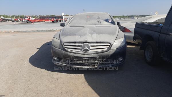 Photo 0 VIN: WDDEJ7BB3AA025440 - MERCEDES-BENZ CL 500 