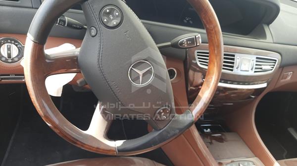 Photo 13 VIN: WDDEJ7BB3AA025440 - MERCEDES-BENZ CL 500 