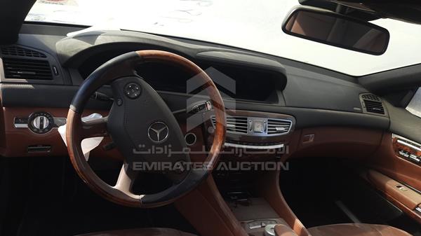 Photo 15 VIN: WDDEJ7BB3AA025440 - MERCEDES-BENZ CL 500 