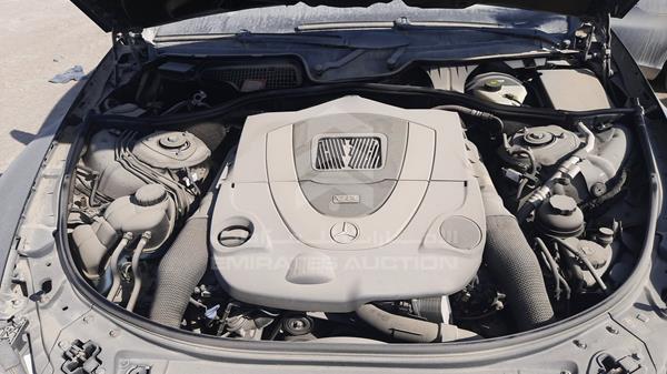 Photo 30 VIN: WDDEJ7BB3AA025440 - MERCEDES-BENZ CL 500 