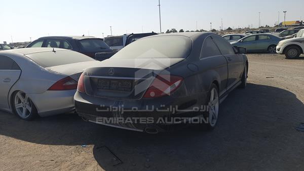 Photo 8 VIN: WDDEJ7BB3AA025440 - MERCEDES-BENZ CL 500 