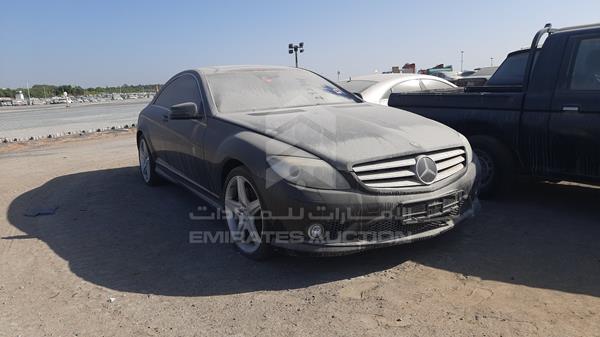 Photo 9 VIN: WDDEJ7BB3AA025440 - MERCEDES-BENZ CL 500 