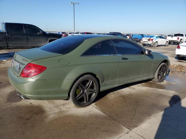 Photo 2 VIN: WDDEJ7EB4CA029494 - MERCEDES-BENZ CL 63 AMG 