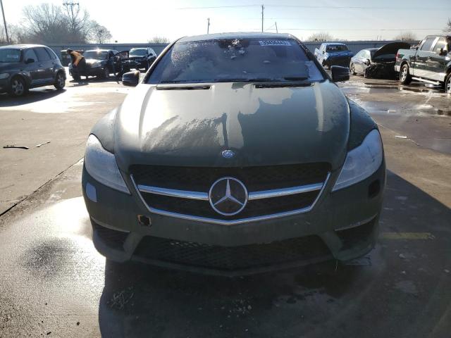 Photo 4 VIN: WDDEJ7EB4CA029494 - MERCEDES-BENZ CL 63 AMG 