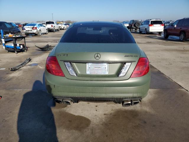 Photo 5 VIN: WDDEJ7EB4CA029494 - MERCEDES-BENZ CL 63 AMG 