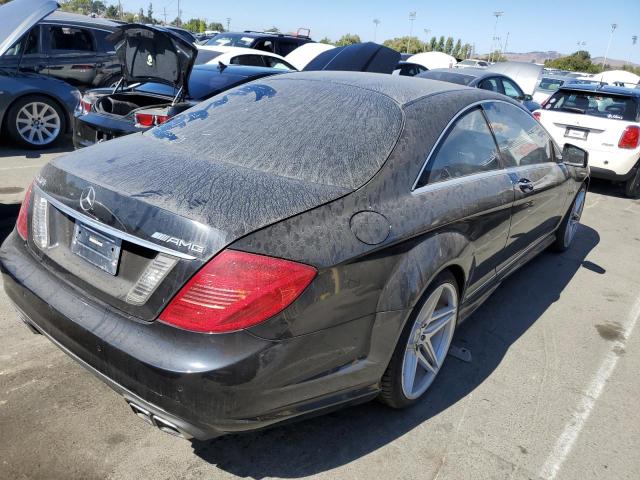 Photo 2 VIN: WDDEJ7EBXBA027506 - MERCEDES-BENZ CL 63 AMG 