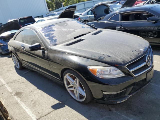 Photo 3 VIN: WDDEJ7EBXBA027506 - MERCEDES-BENZ CL 63 AMG 