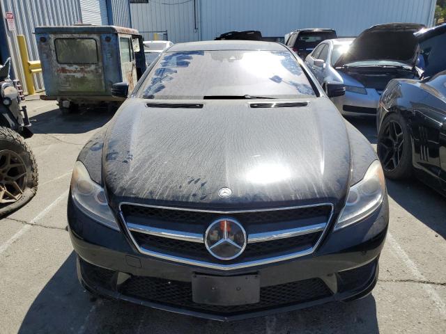 Photo 4 VIN: WDDEJ7EBXBA027506 - MERCEDES-BENZ CL 63 AMG 