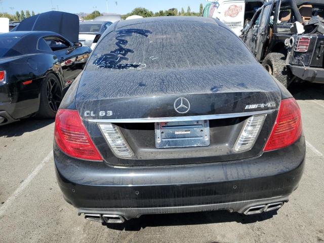 Photo 5 VIN: WDDEJ7EBXBA027506 - MERCEDES-BENZ CL 63 AMG 