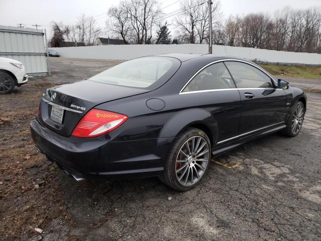 Photo 3 VIN: WDDEJ7HB2AA023413 - MERCEDES-BENZ CL 63 AMG 