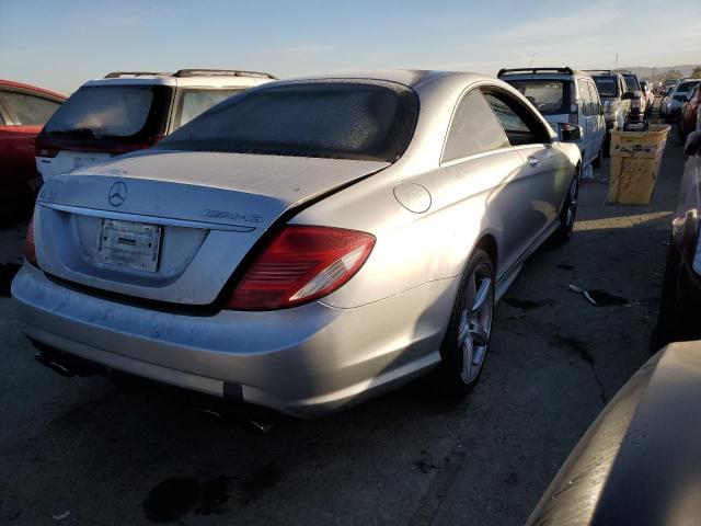 Photo 2 VIN: WDDEJ7HB4AA024708 - MERCEDES-BENZ CL 63 AMG 