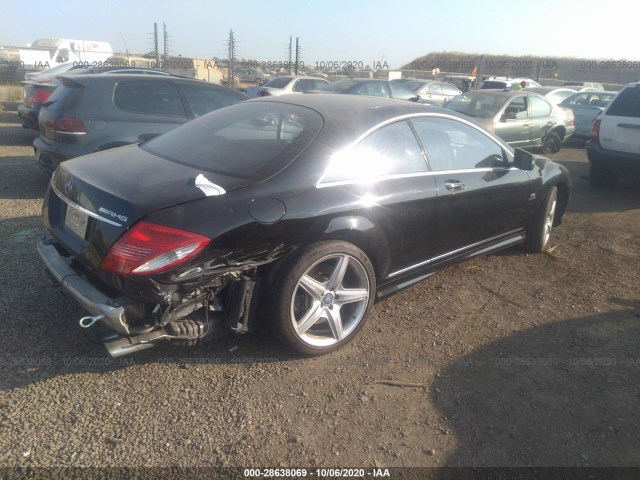 Photo 3 VIN: WDDEJ7HB8AA024873 - MERCEDES-BENZ CL-CLASS 