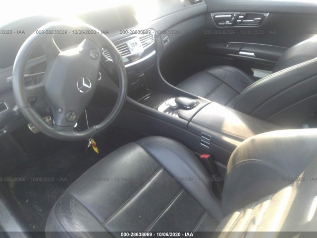 Photo 4 VIN: WDDEJ7HB8AA024873 - MERCEDES-BENZ CL-CLASS 