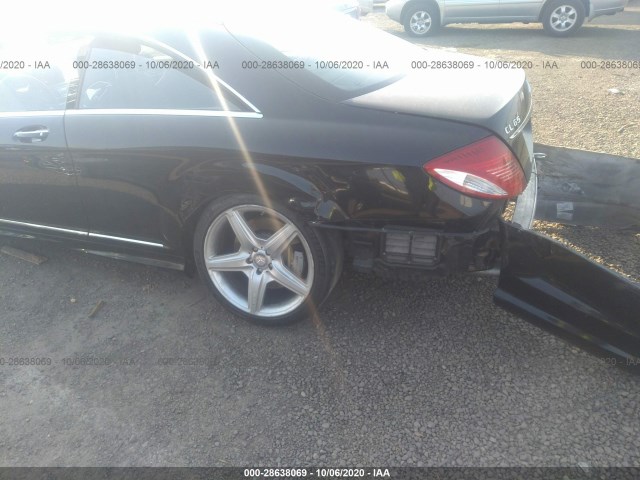 Photo 5 VIN: WDDEJ7HB8AA024873 - MERCEDES-BENZ CL-CLASS 