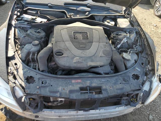 Photo 10 VIN: WDDEJ86X69A020188 - MERCEDES-BENZ CL 550 4MA 