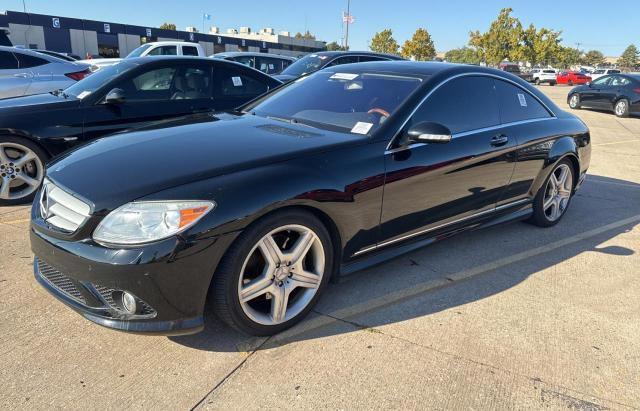 Photo 1 VIN: WDDEJ86X89A021228 - MERCEDES-BENZ CL 550 4MA 