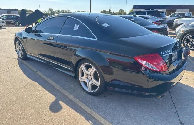 Photo 2 VIN: WDDEJ86X89A021228 - MERCEDES-BENZ CL 550 4MA 