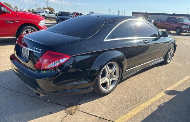 Photo 3 VIN: WDDEJ86X89A021228 - MERCEDES-BENZ CL 550 4MA 