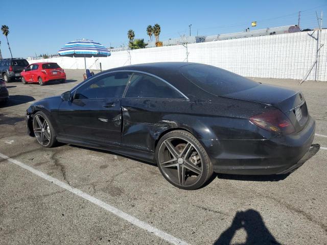 Photo 1 VIN: WDDEJ8GB0AA023689 - MERCEDES-BENZ CL 550 4MA 