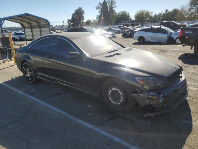 Photo 3 VIN: WDDEJ8GB0AA023689 - MERCEDES-BENZ CL 550 4MA 