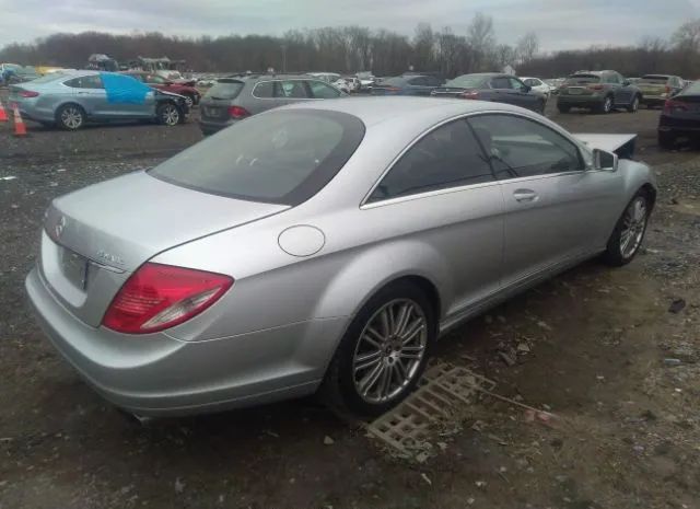 Photo 3 VIN: WDDEJ8GB2AA024651 - MERCEDES-BENZ CL-CLASS 