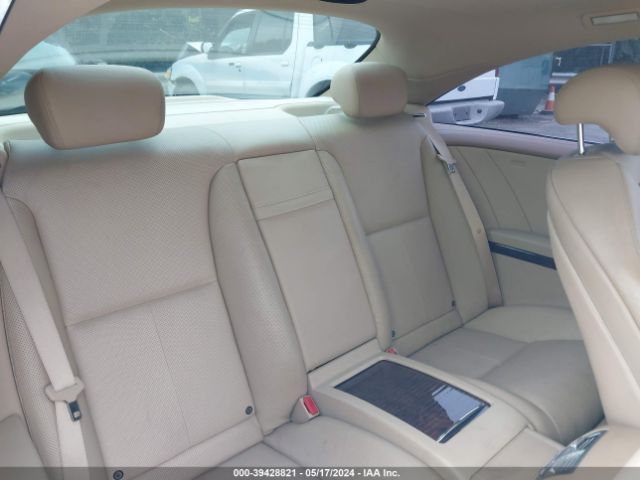 Photo 7 VIN: WDDEJ8GB4AA025185 - MERCEDES-BENZ CL 550 