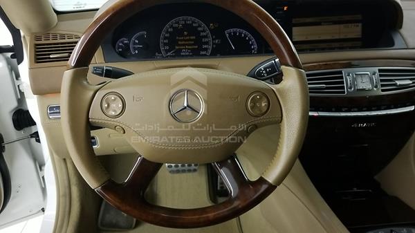 Photo 14 VIN: WDDEJ8GB5AA023705 - MERCEDES-BENZ CL 550 