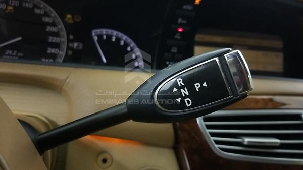 Photo 26 VIN: WDDEJ8GB5AA023705 - MERCEDES-BENZ CL 550 