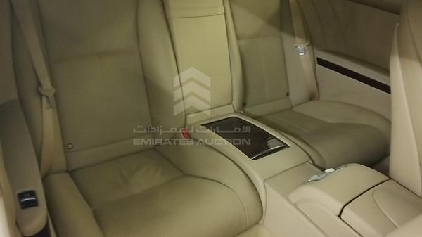 Photo 32 VIN: WDDEJ8GB5AA023705 - MERCEDES-BENZ CL 550 