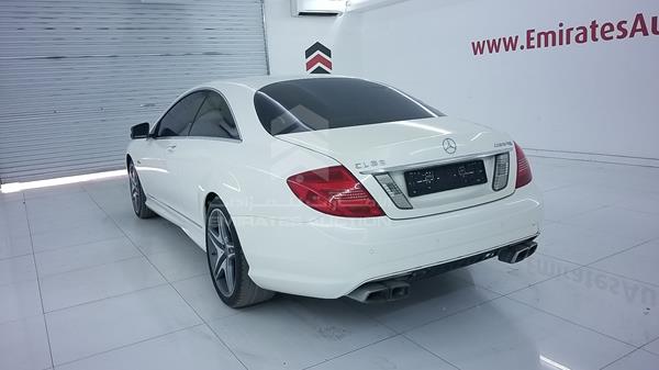 Photo 6 VIN: WDDEJ8GB5AA023705 - MERCEDES-BENZ CL 550 