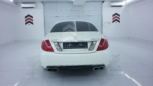 Photo 7 VIN: WDDEJ8GB5AA023705 - MERCEDES-BENZ CL 550 