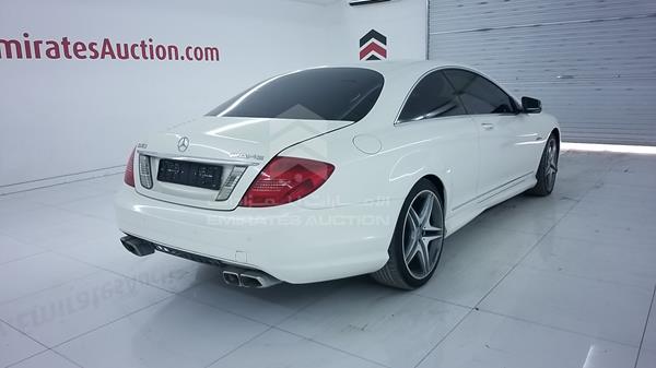 Photo 8 VIN: WDDEJ8GB5AA023705 - MERCEDES-BENZ CL 550 