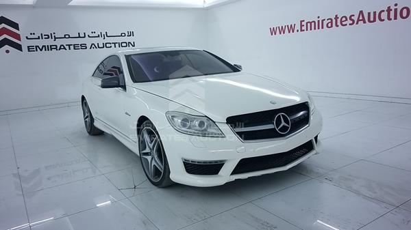 Photo 9 VIN: WDDEJ8GB5AA023705 - MERCEDES-BENZ CL 550 