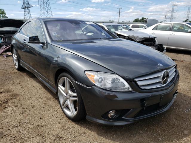 Photo 0 VIN: WDDEJ8GB5AA024384 - MERCEDES-BENZ CL 550 4MA 