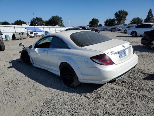 Photo 1 VIN: WDDEJ8GB9AA023934 - MERCEDES-BENZ CL 550 4MA 