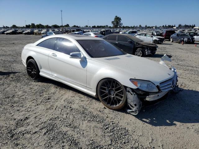 Photo 3 VIN: WDDEJ8GB9AA023934 - MERCEDES-BENZ CL 550 4MA 