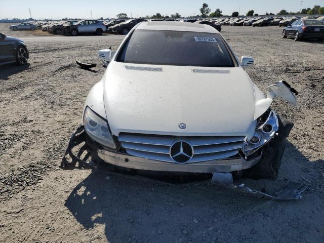 Photo 4 VIN: WDDEJ8GB9AA023934 - MERCEDES-BENZ CL 550 4MA 