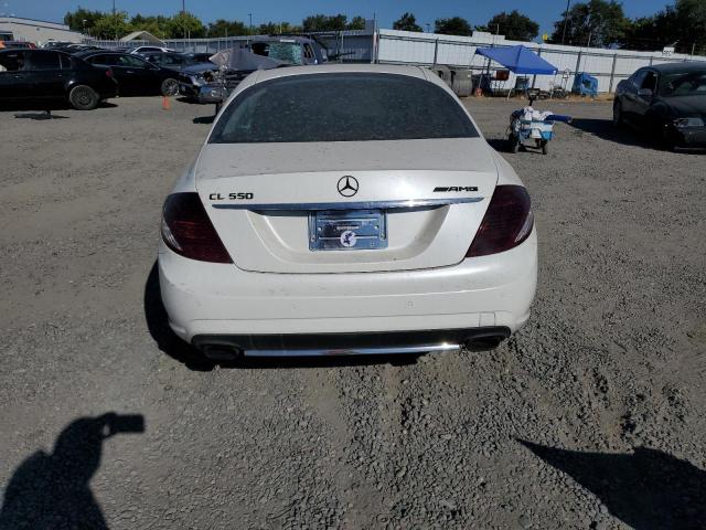 Photo 5 VIN: WDDEJ8GB9AA023934 - MERCEDES-BENZ CL 550 4MA 