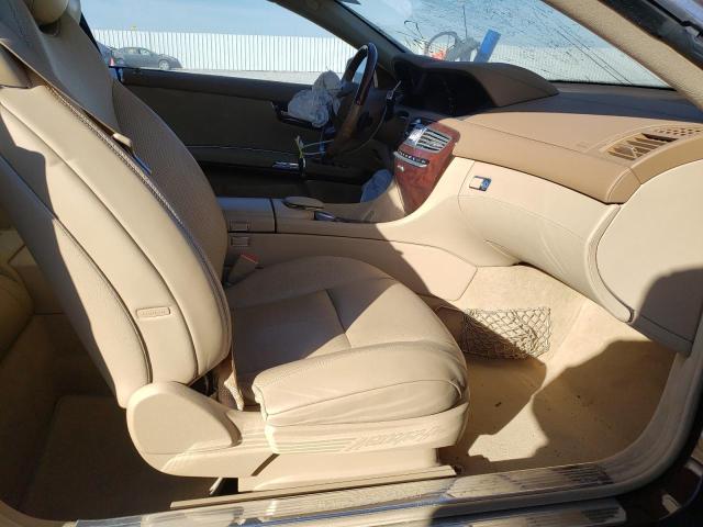 Photo 4 VIN: WDDEJ8GBXAA025594 - MERCEDES-BENZ CL 550 4MA 