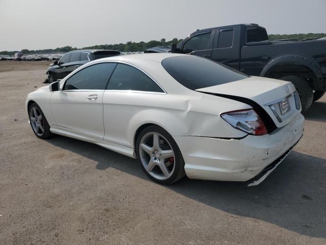 Photo 1 VIN: WDDEJ9EB0EA032133 - MERCEDES-BENZ CL-CLASS 