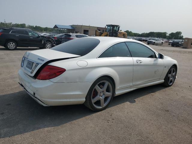 Photo 2 VIN: WDDEJ9EB0EA032133 - MERCEDES-BENZ CL-CLASS 