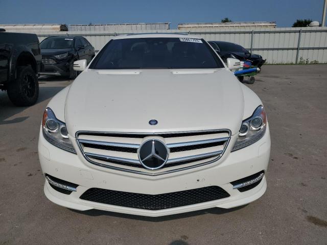 Photo 4 VIN: WDDEJ9EB0EA032133 - MERCEDES-BENZ CL-CLASS 